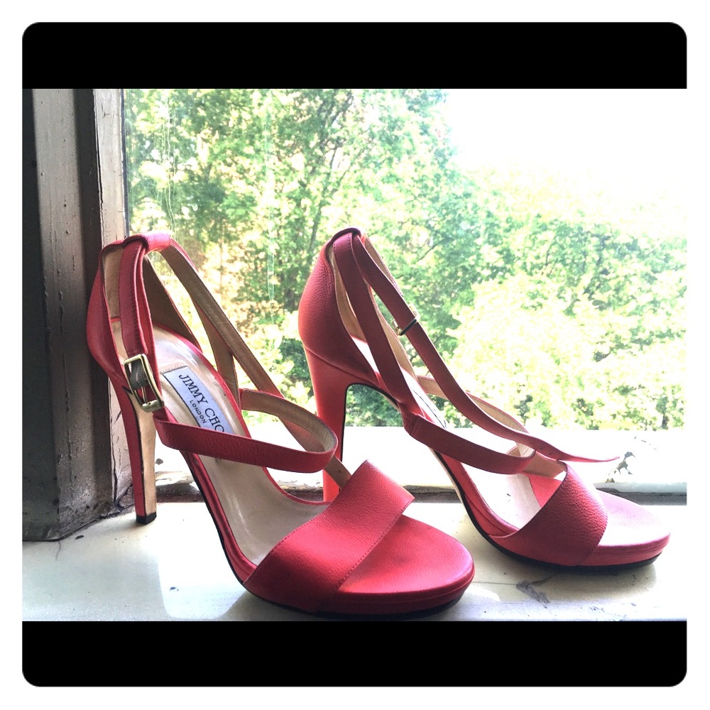Jimmy Choo High Heels Size 40